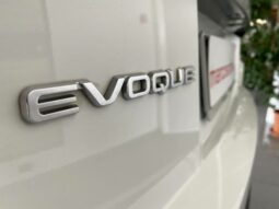 LAND ROVER EVOQUE 2.0 TD4 150CV 4WD AUTOMATIC MOD.BUSINESS PREMIUM PURE pieno