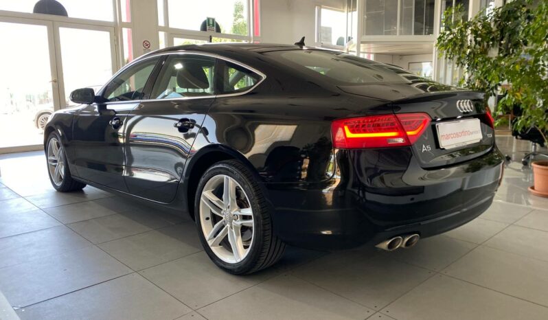 AUDI A5 SPB 2.0 TDI 177 CV AUTOMATIK MOD. ADVANCED pieno