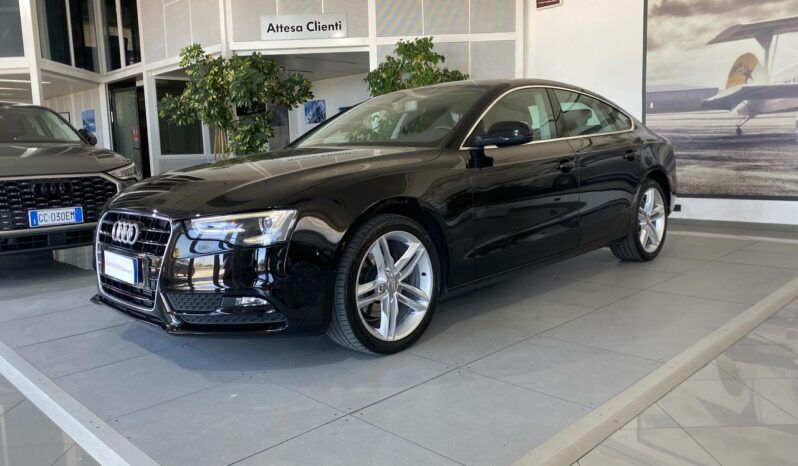 AUDI A5 SPB 2.0 TDI 177 CV AUTOMATIK MOD. ADVANCED pieno