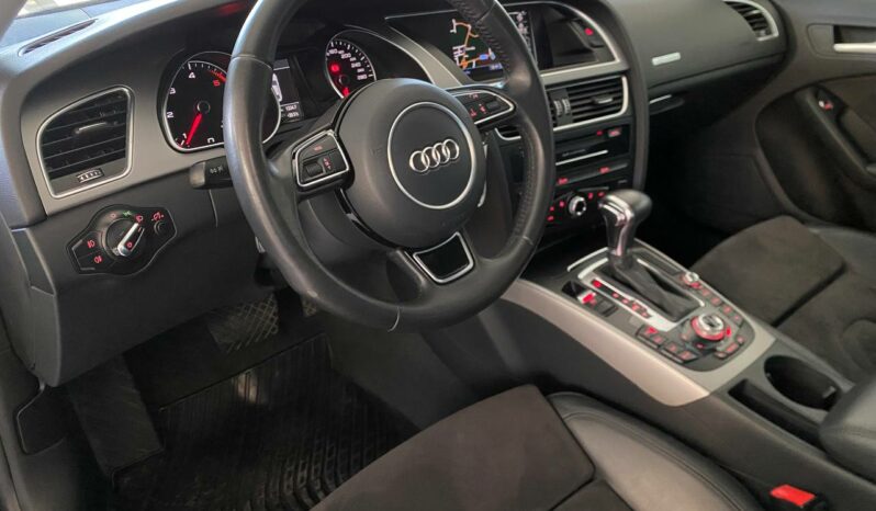 AUDI A5 SPB 2.0 TDI 177 CV AUTOMATIK MOD. ADVANCED pieno