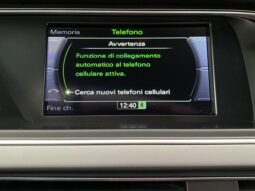 AUDI A5 SPB 2.0 TDI 177 CV AUTOMATIK MOD. ADVANCED pieno