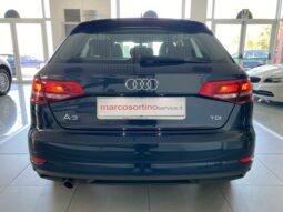 AUDI A3 1.6 TDI 116 CV S-TRONIC MOD. BUSINESS  “AUTO VENDUTA” pieno