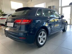 AUDI A3 1.6 TDI 116 CV S-TRONIC MOD. BUSINESS  “AUTO VENDUTA” pieno