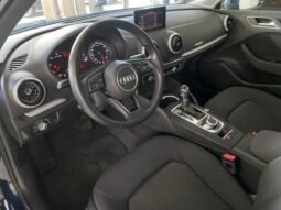 AUDI A3 1.6 TDI 116 CV S-TRONIC MOD. BUSINESS  “AUTO VENDUTA” pieno