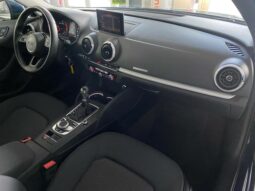 AUDI A3 1.6 TDI 116 CV S-TRONIC MOD. BUSINESS  “AUTO VENDUTA” pieno