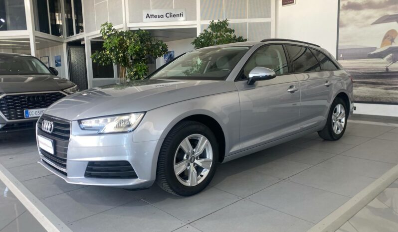 AUDI A4 35 AVANT 2.0 TDI 150 CV S-TRONIC MOD. BUSINESS pieno