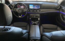 MERCEDES CLASSE E 220D SW 4MATIC AUTOMATIC BUSINESS SPORT ALL-TERRAIN pieno