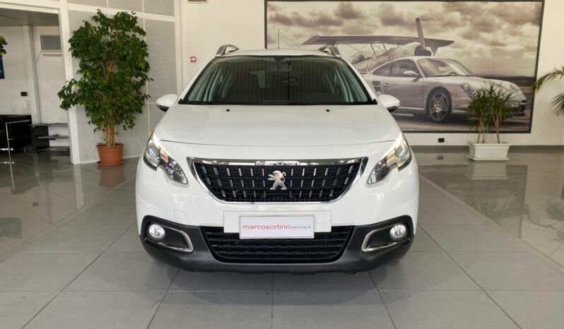 PEUGEOT 2008 BLUEHDI 100 CV MOD. ACTIVE CROSS pieno