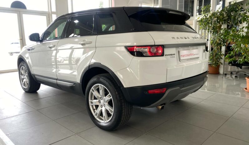 LAND ROVER EVOQUE 2.2 TD4 150CV AUTOMATIC MOD. PRESTIGE pieno