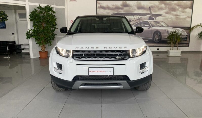 LAND ROVER EVOQUE 2.2 TD4 150CV AUTOMATIC MOD. PRESTIGE pieno