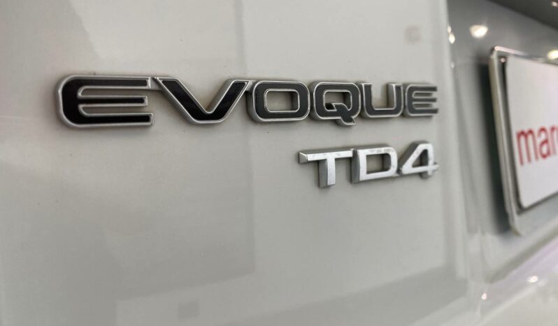 LAND ROVER EVOQUE 2.2 TD4 150CV AUTOMATIC MOD. PRESTIGE pieno