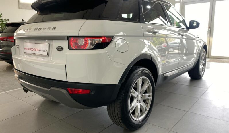 LAND ROVER EVOQUE 2.2 TD4 150CV AUTOMATIC MOD. PRESTIGE pieno