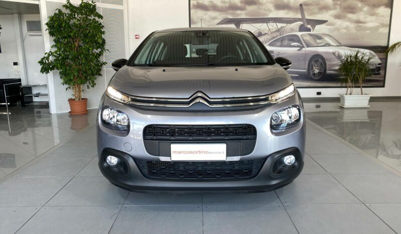 CITROEN C3 1.6 HDI 75 CV MOD. FEEL “VETTURA GUIDABILE DA NEOPATENTATI” pieno