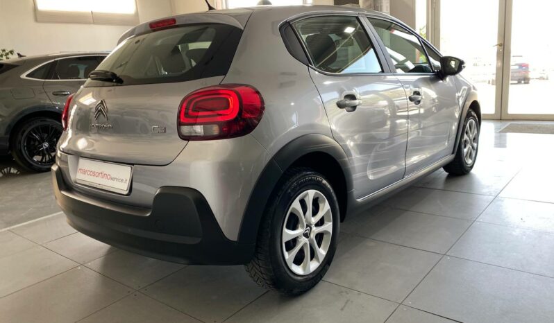 CITROEN C3 1.6 HDI 75 CV MOD. FEEL “AUTO VENDUTA” pieno