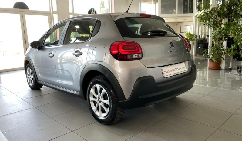 CITROEN C3 1.6 HDI 75 CV MOD. FEEL “VETTURA GUIDABILE DA NEOPATENTATI” pieno