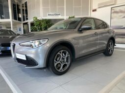 ALFA ROMEO STELVIO 2.2 Turbo Diesel 190cv At8 Q4 Sport-Tech pieno