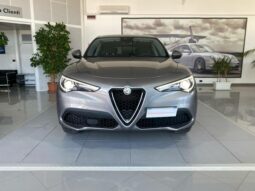 ALFA ROMEO STELVIO 2.2 Turbo Diesel 190cv At8 Q4 Sport-Tech