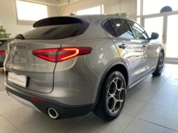 ALFA ROMEO STELVIO 2.2 Turbo Diesel 190cv At8 Q4 Sport-Tech pieno