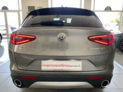 ALFA ROMEO STELVIO 2.2 Turbo Diesel 190cv At8 Q4 Sport-Tech pieno