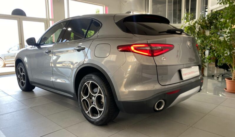 ALFA ROMEO STELVIO 2.2 Turbo Diesel 190cv At8 Q4 Sport-Tech pieno