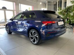 AUDI A3 35 SPB 2.0 TDI 150CV S-TRONIC MOD. BUSINESS pieno