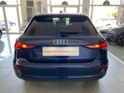 AUDI A3 35 SPB 2.0 TDI 150CV S-TRONIC MOD. BUSINESS pieno