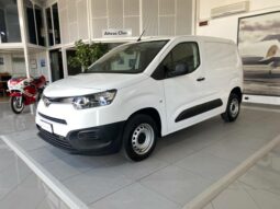 TOYOTA PROACE CITY 1.5D 75CV S&S MOD. ACTIVE “GUIDABILE DA NEOPATENTATI” pieno