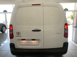 TOYOTA PROACE CITY 1.5D 75CV S&S MOD. ACTIVE “GUIDABILE DA NEOPATENTATI” pieno