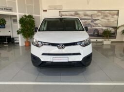 TOYOTA PROACE CITY 1.5D 75CV S&S MOD. ACTIVE “GUIDABILE DA NEOPATENTATI”