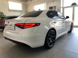 ALFA ROMEO GIULIA 2.2 AT8 160 CV MOD. BUSINESS  “AUTO VENDUTA” pieno