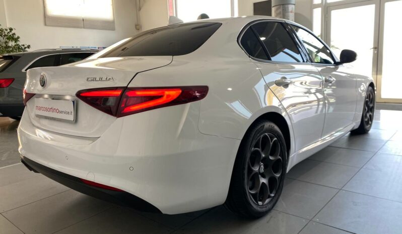 ALFA ROMEO GIULIA 2.2 AT8 160 CV MOD. BUSINESS  “AUTO VENDUTA” pieno