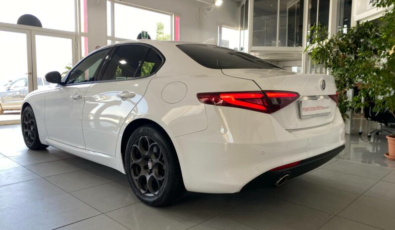 ALFA ROMEO GIULIA 2.2 AT8 160 CV MOD. BUSINESS  “AUTO VENDUTA” pieno