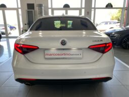 ALFA ROMEO GIULIA 2.2 AT8 160 CV MOD. BUSINESS  “AUTO VENDUTA” pieno