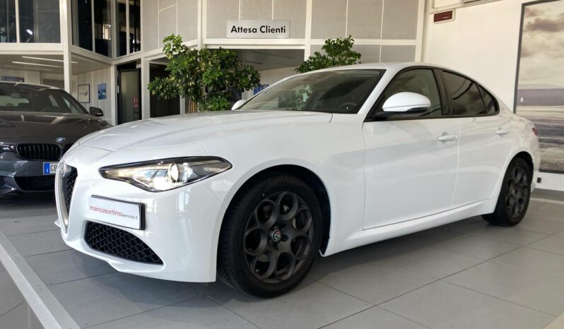 ALFA ROMEO GIULIA 2.2 AT8 160 CV MOD. BUSINESS  “AUTO VENDUTA” pieno