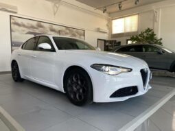 ALFA ROMEO GIULIA 2.2 AT8 160 CV MOD. BUSINESS  “AUTO VENDUTA”