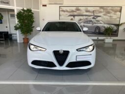 ALFA ROMEO GIULIA 2.2 AT8 160 CV MOD. BUSINESS  “AUTO VENDUTA”