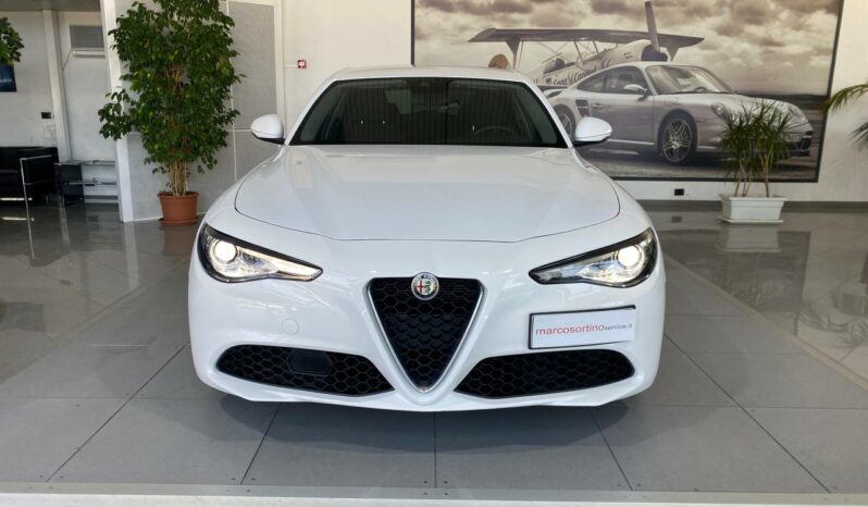 ALFA ROMEO GIULIA 2.2 AT8 160 CV MOD. BUSINESS  “AUTO VENDUTA” pieno