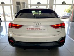 AUDI Q3 SPB QUATTRO 35 TDI S-TRONIC EST. BUSINESS ADVANCED INT S-LINE CON GANCIO TRAINO A SCOMPARSA pieno