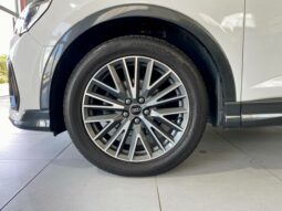 AUDI Q3 SPB QUATTRO 35 TDI S-TRONIC EST. BUSINESS ADVANCED INT S-LINE CON GANCIO TRAINO A SCOMPARSA pieno