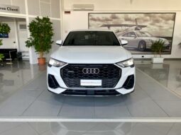 AUDI Q3 SPB QUATTRO 35 TDI S-TRONIC EST. BUSINESS ADVANCED INT S-LINE CON GANCIO TRAINO A SCOMPARSA pieno