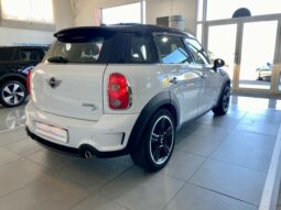 MINI COOPER SD COUNTRYMAN ALL4 TETTO PANORAMICO ED APRIBILE “AUTO VENDUTA” pieno