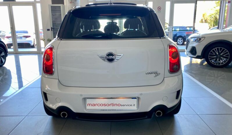 MINI COOPER SD COUNTRYMAN ALL4 TETTO PANORAMICO ED APRIBILE “AUTO VENDUTA” pieno