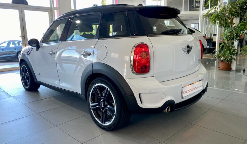 MINI COOPER SD COUNTRYMAN ALL4 TETTO PANORAMICO ED APRIBILE “AUTO VENDUTA” pieno