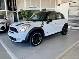 MINI COOPER SD COUNTRYMAN ALL4 TETTO PANORAMICO ED APRIBILE “AUTO VENDUTA” pieno