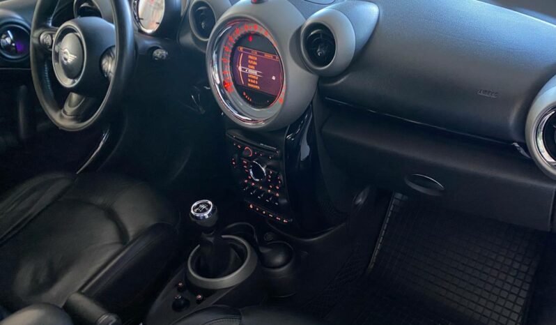 MINI COOPER SD COUNTRYMAN ALL4 TETTO PANORAMICO ED APRIBILE “AUTO VENDUTA” pieno