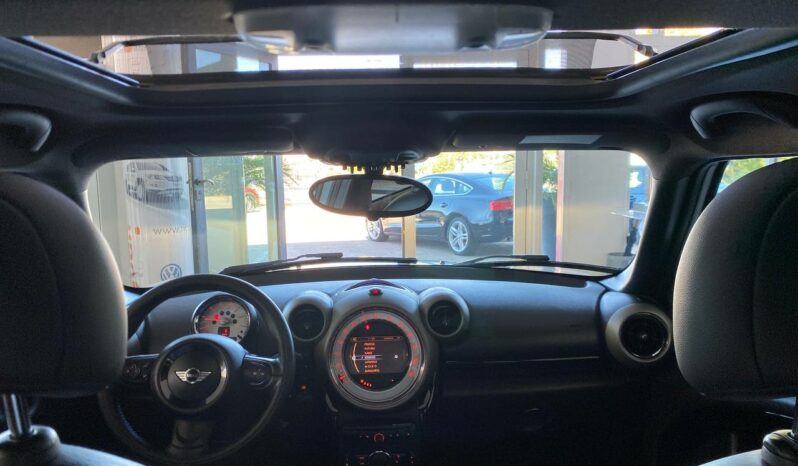 MINI COOPER SD COUNTRYMAN ALL4 TETTO PANORAMICO ED APRIBILE “AUTO VENDUTA” pieno