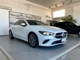 MERCEDES-BENZ CLA COUPÉ 200 D AUTOMATIC MOD. PREMIUM