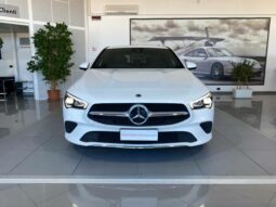 MERCEDES-BENZ CLA COUPÉ 200 D AUTOMATIC MOD. PREMIUM pieno