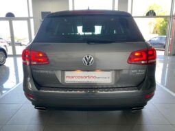 VOLKSWAGEN TOUAREG 3.0 TDI TIPTRONIC BLUEMOTION TECHNOLOGY pieno