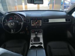 VOLKSWAGEN TOUAREG 3.0 TDI TIPTRONIC BLUEMOTION TECHNOLOGY pieno